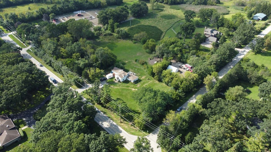 Maison à Barrington Hills, Illinois, États-Unis 2 - 18786824
