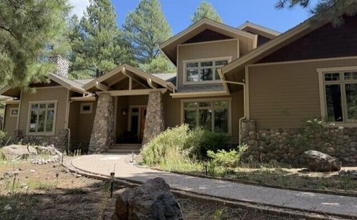 House in Flagstaff, Arizona, United States 1