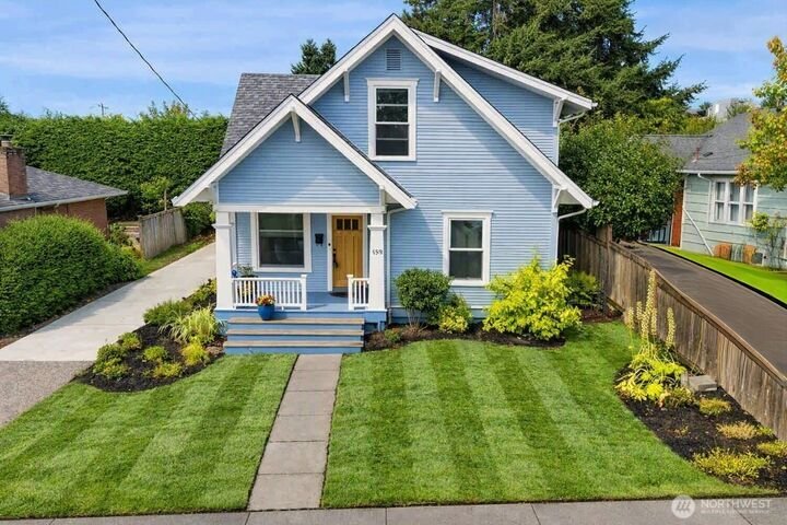 Haus in Seattle, Washington, Vereinigte Staaten 2 - 18342195
