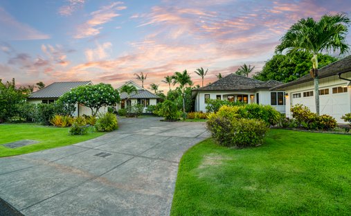House in Koloa, Hawaii, United States 1
