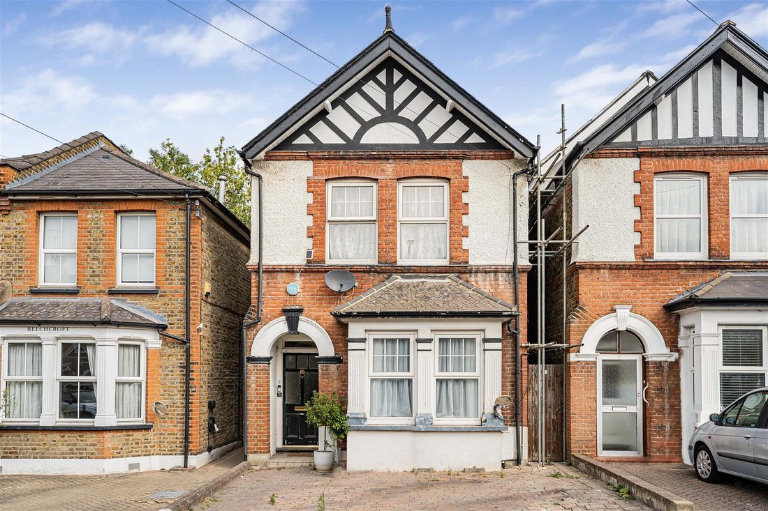Casa en Kingston Upon Thames, Borough Real de Kingston upon Thames, Inglaterra 1 - 18786351