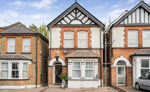 Casa a Kingston Upon Thames, Borough Reale di Kingston upon Thames, Inghilterra 1