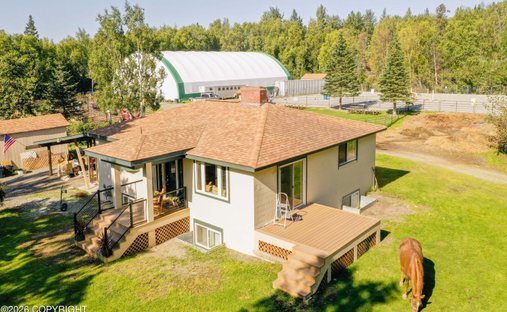 House in Anchorage, Alaska, United States 1