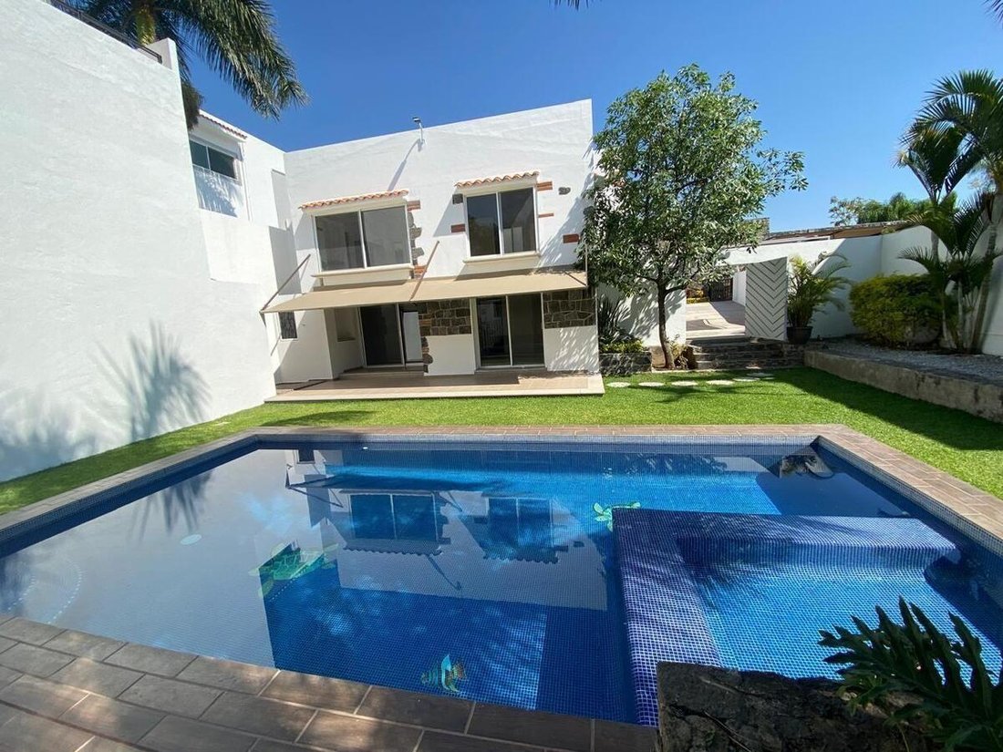 Haus in Cuernavaca, Morelos, Mexiko 2 - 18785378