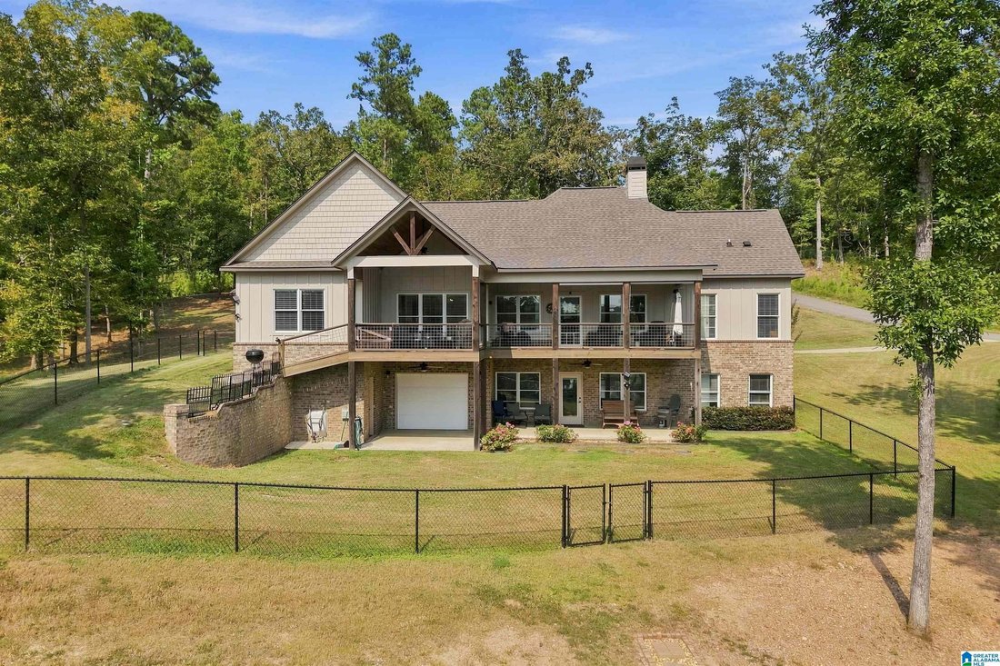 Maison à Rockford, Alabama, États-Unis 4 - 18783555