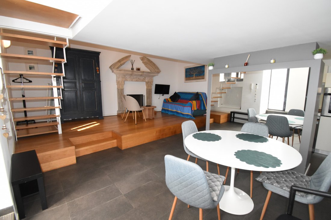 Apartment in Trastevere, Rome, Italy 2 - 17848080