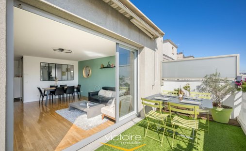 Appartement à Les Poulettes, Villeurbanne, France 1