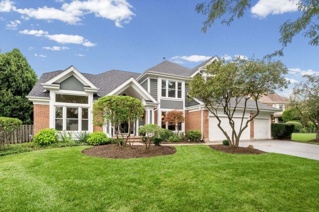 Casa en Buffalo Grove, Illinois, Estados Unidos 2 - 18784054