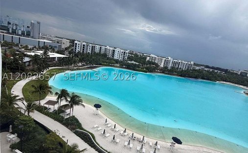 Condominio a Miami Beach Nord, Florida, Stati Uniti 1