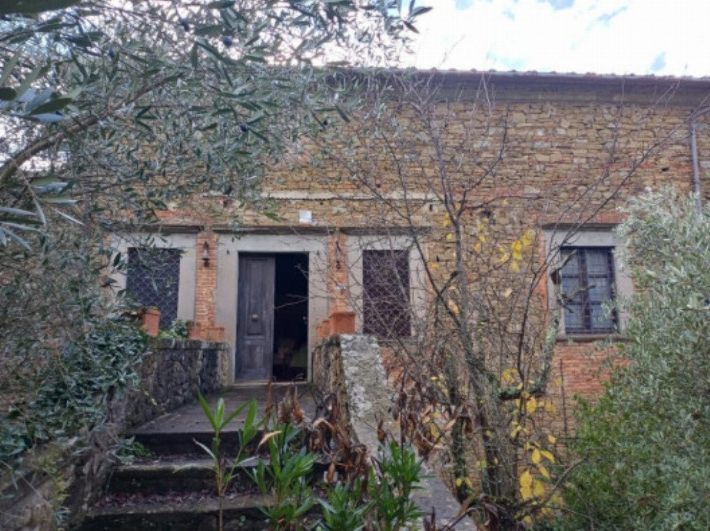 Villa à Castiglion Fiorentino, Toscane, Italie 3 - 18786876