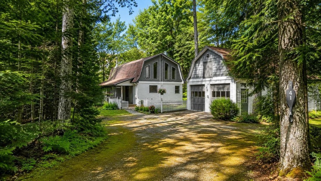 House in Saint Albans, Maine, United States 1 - 18604305