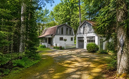 Maison à St. Albans, Maine, États-Unis 1