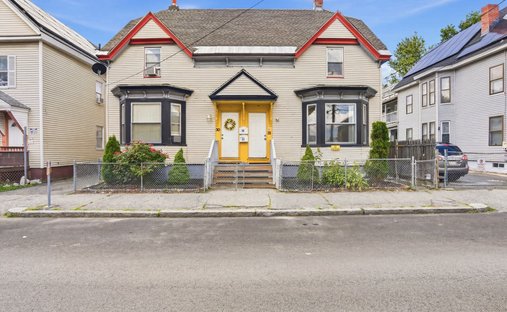 Lawrence, Massachusetts, États-Unis 1