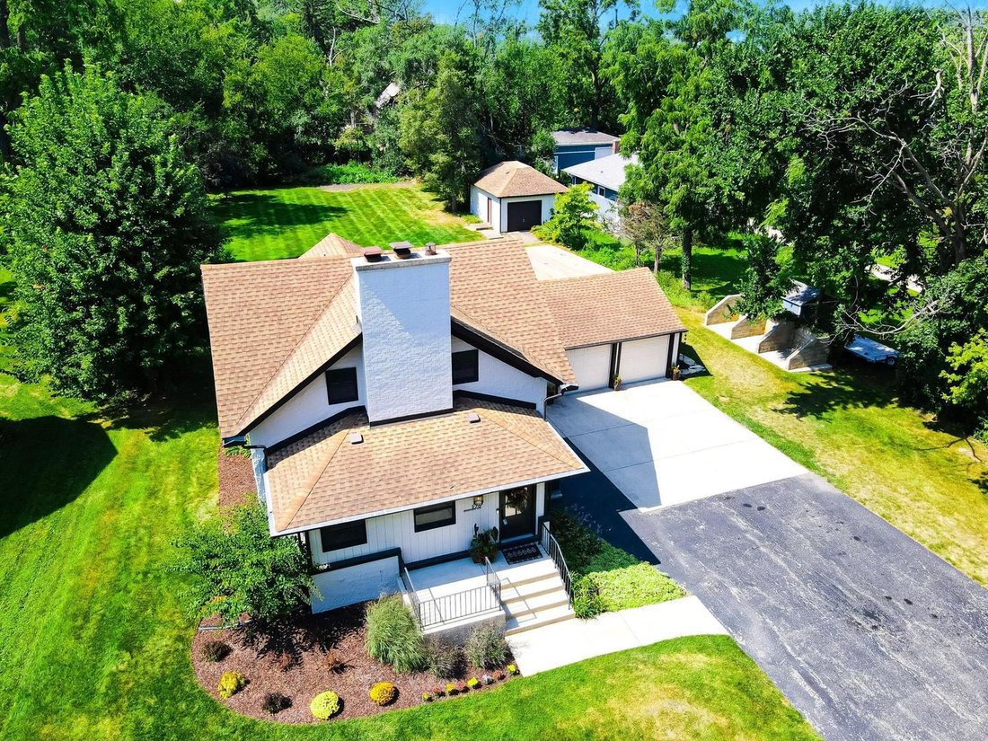 Casa a Glen Ellyn, Illinois, Stati Uniti 2 - 18786788