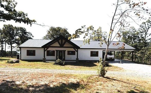 House in Alco, Arkansas, United States 1