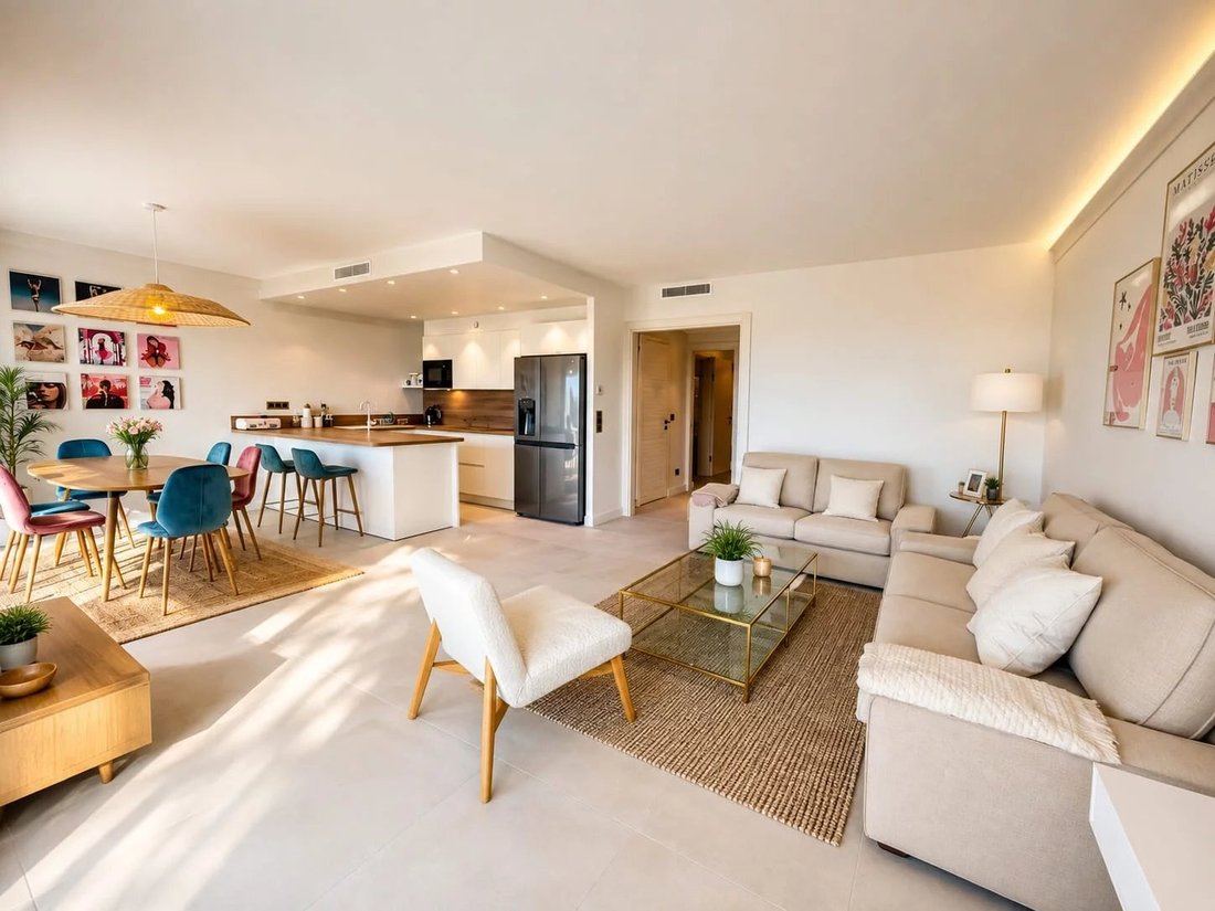 Appartamento a Cannes, Provenza-Alpi-Costa Azzurra, Francia 3 - 15824935