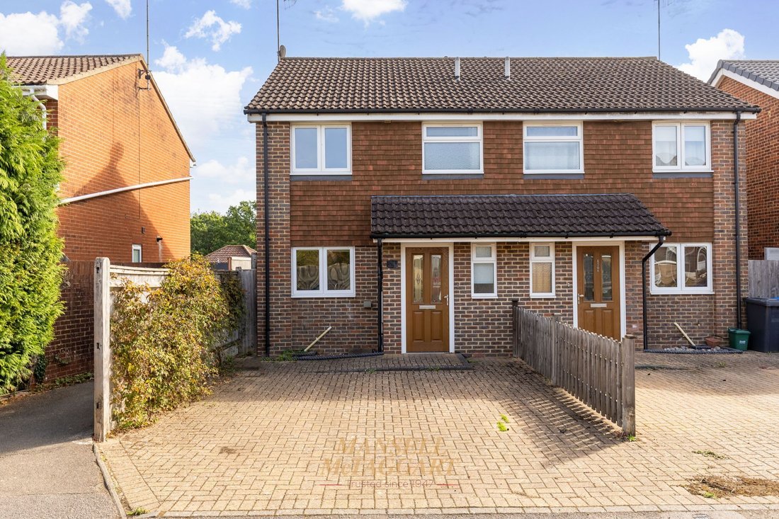 Casa a Hackenden, East Grinstead, Inghilterra 1 - 18404682