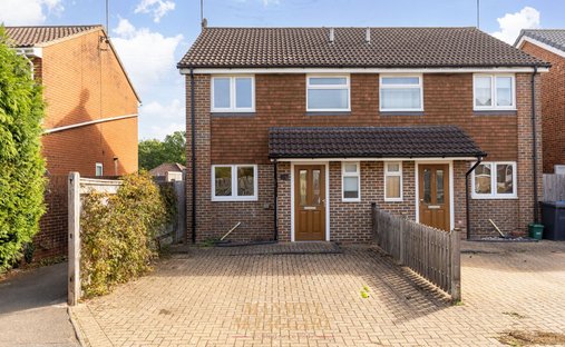 House in Hackenden, East Grinstead, England 1