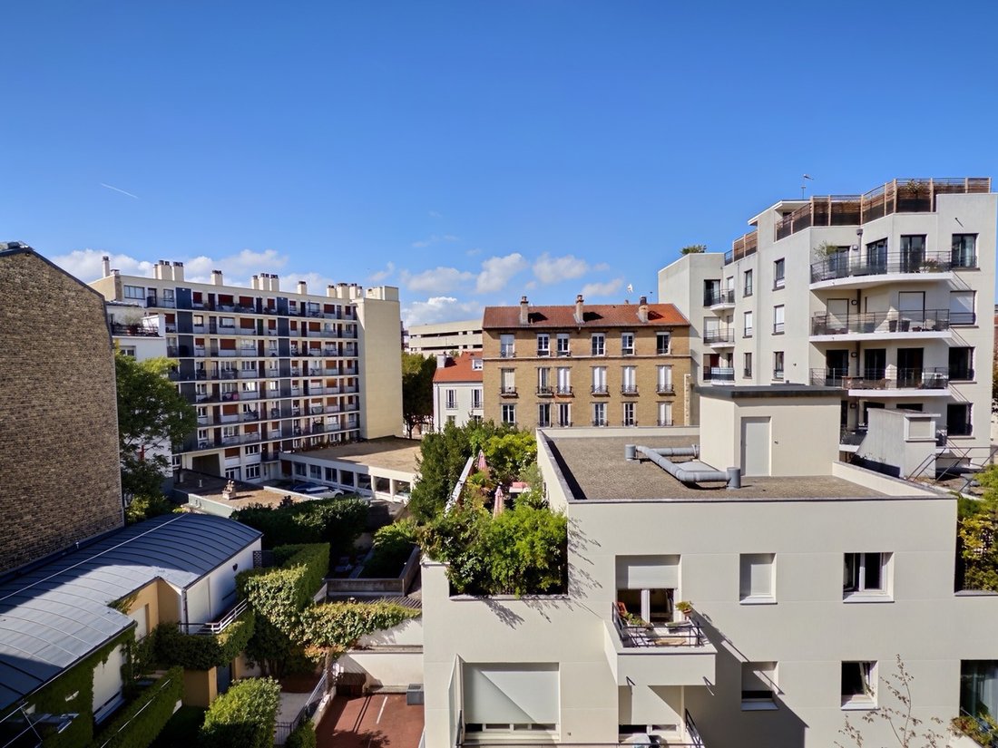 Apartment in Silly-Gallieni, Boulogne-Billancourt, France 1 - 18785277