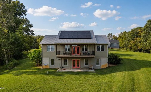 House in Jonesborough, Tennessee, United States 1