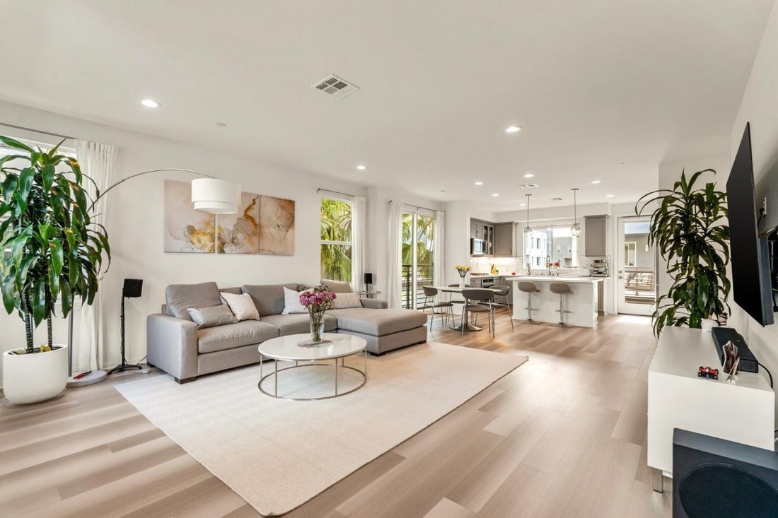 Townhouse en Irvine, California, Estados Unidos 2 - 18786473