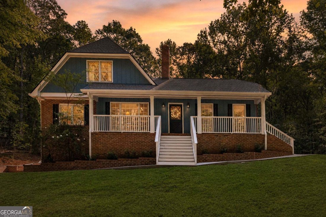 Casa en Fayetteville, Georgia, Estados Unidos 1 - 18784272