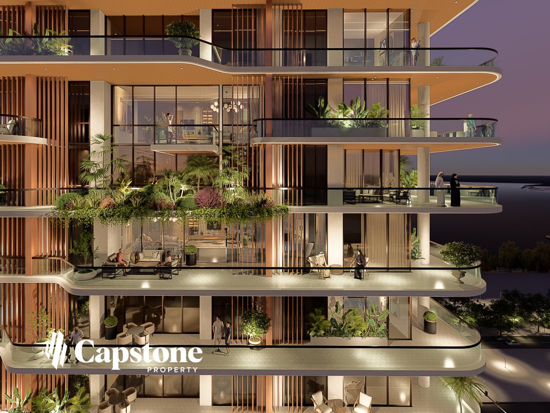 Apartment in United Arab Emirates 5 - 17957928