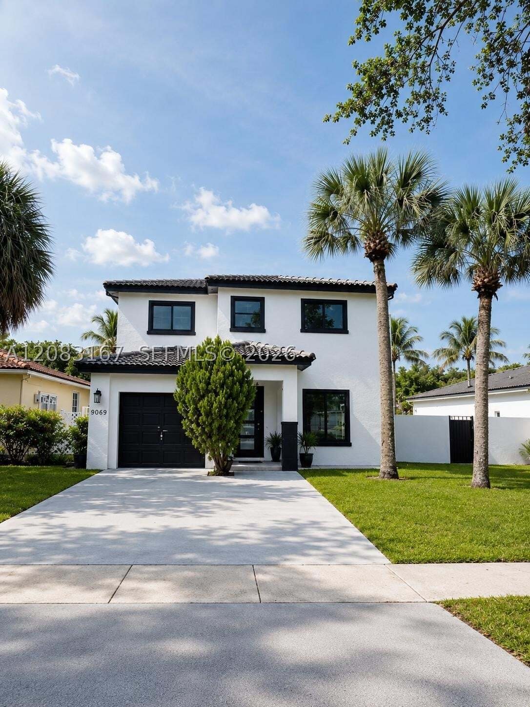 Maison à Miami Lakes, Floride, États-Unis 1 - 18786663