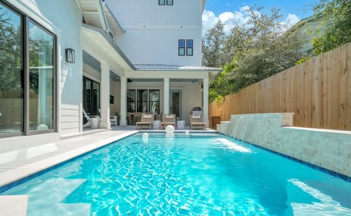 Haus in Santa Rosa Beach, Florida, Vereinigte Staaten 1