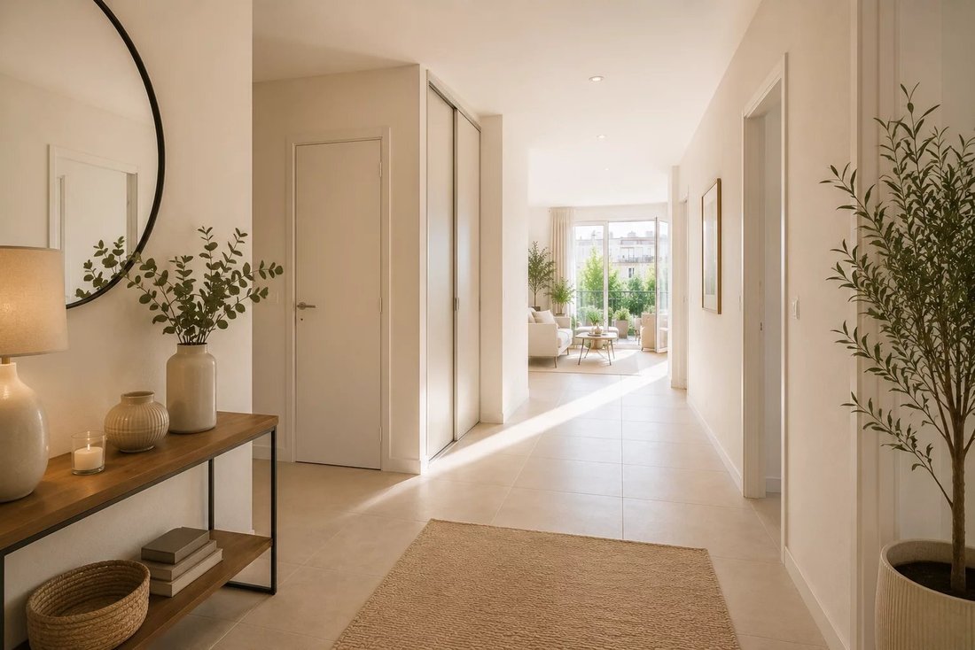 Apartamento en Aulnay, Châtenay-Malabry, Francia 2 - 18785223