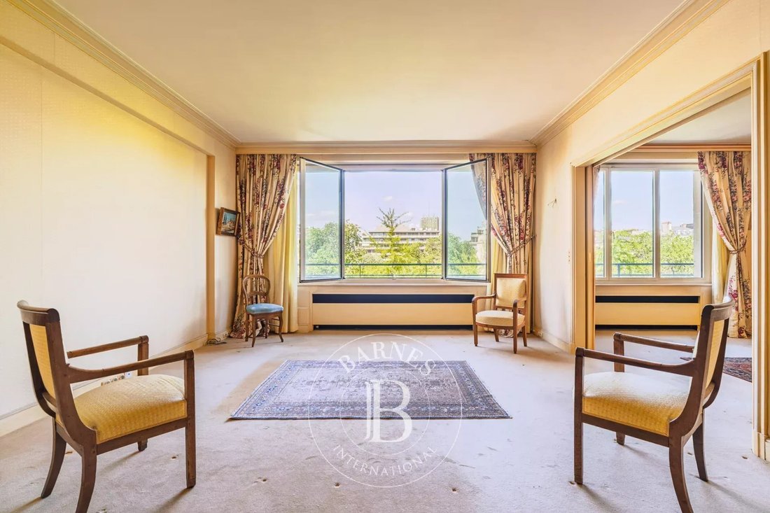 Apartamento en Chaillot, Paris 16e Arrondissement, París 1 - 18787779