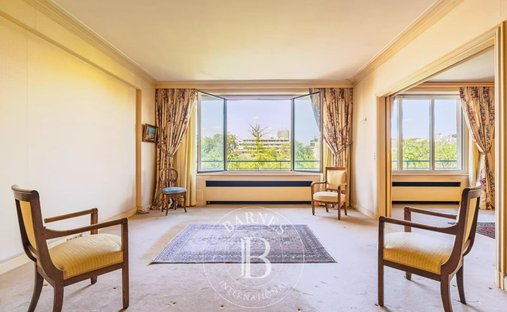 Apartment in Chaillot, Paris 16e Arrondissement, Paris 1