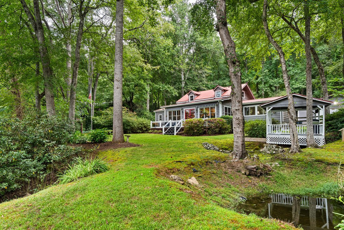 House in Rabun Gap, Georgia, United States 1 - 18785392