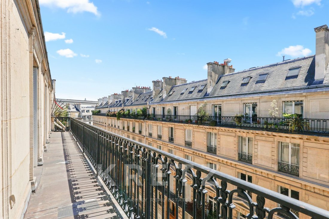 Apartamento en San Tomás de Aquino, Paris 7e Arrondissement, París 1 - 18788098