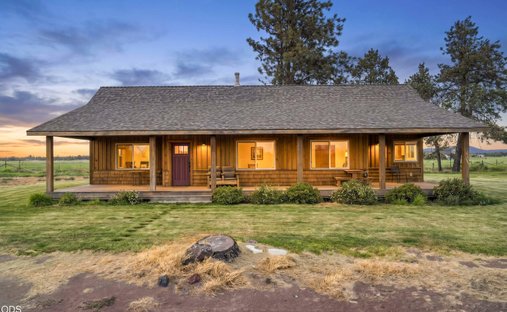 Haus in Sisters, Oregon, Vereinigte Staaten 1