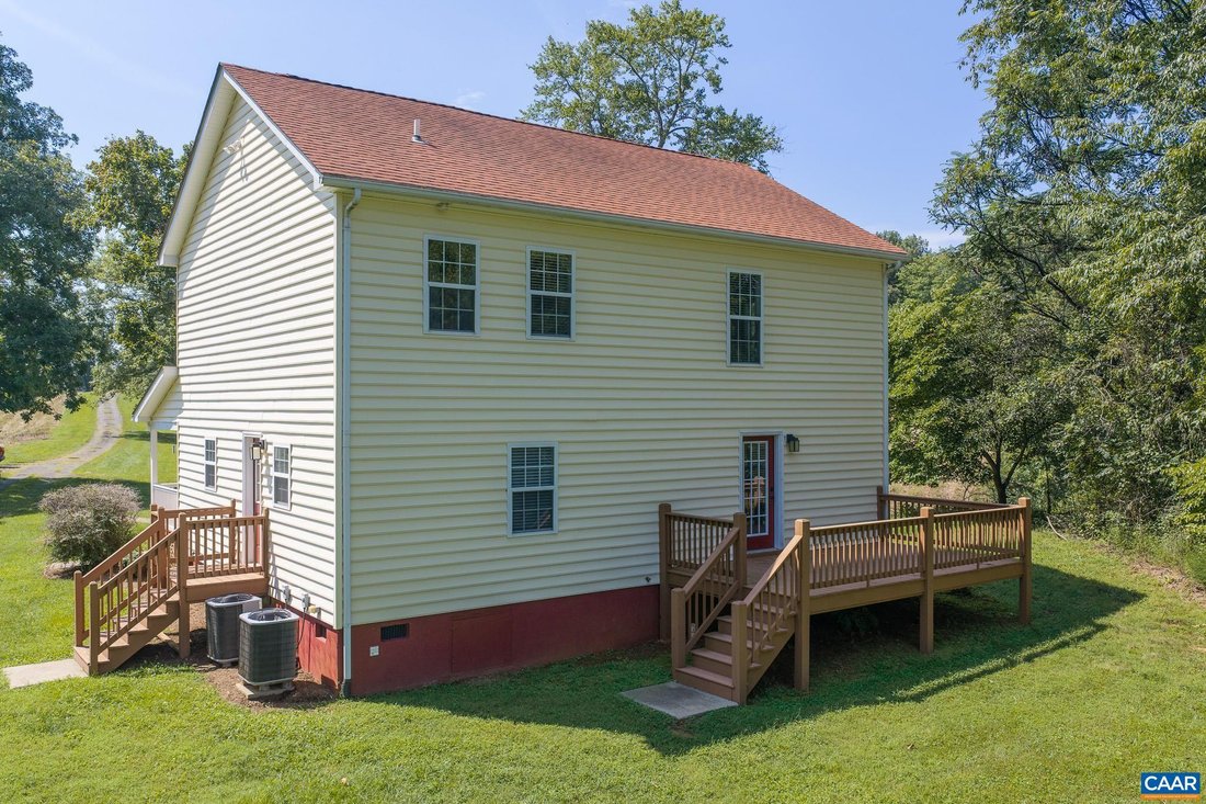 Maison à Charlottesville, Virginie, États-Unis 5 - 18785830