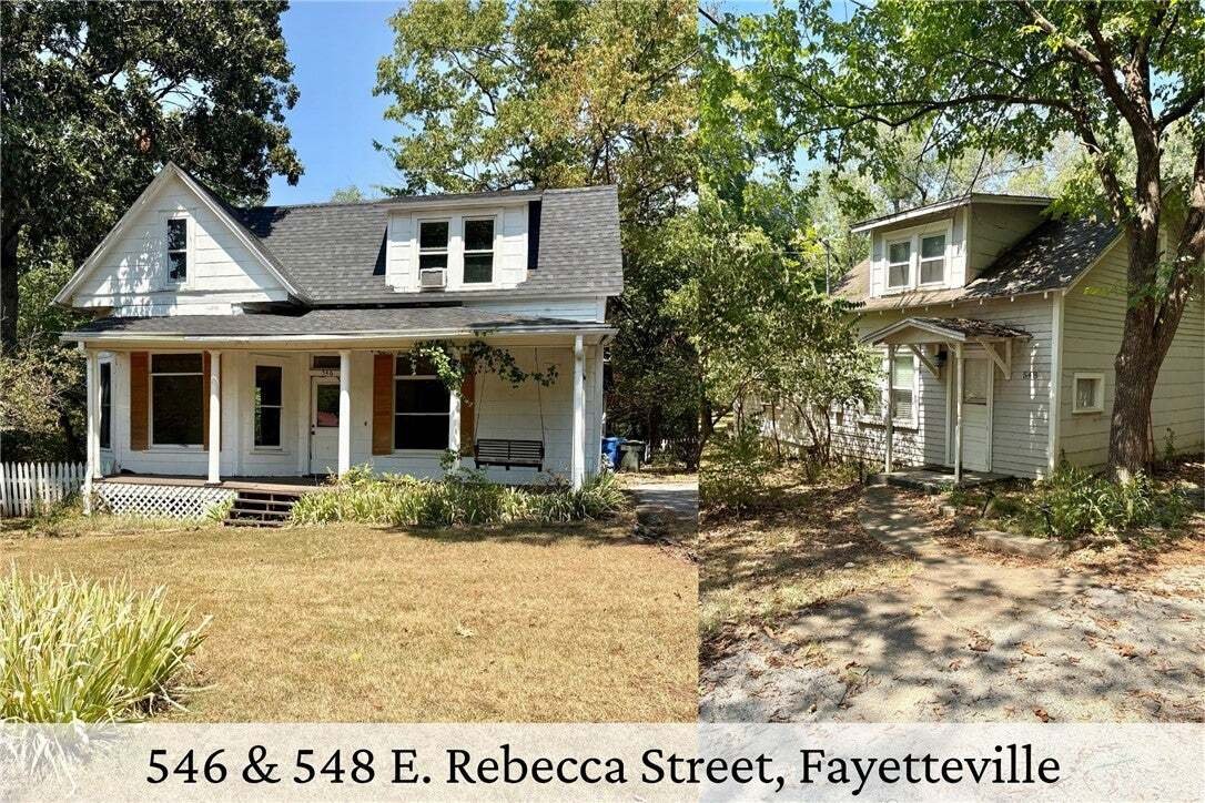 Casa a Fayetteville, Arkansas, Stati Uniti 1 - 18783401