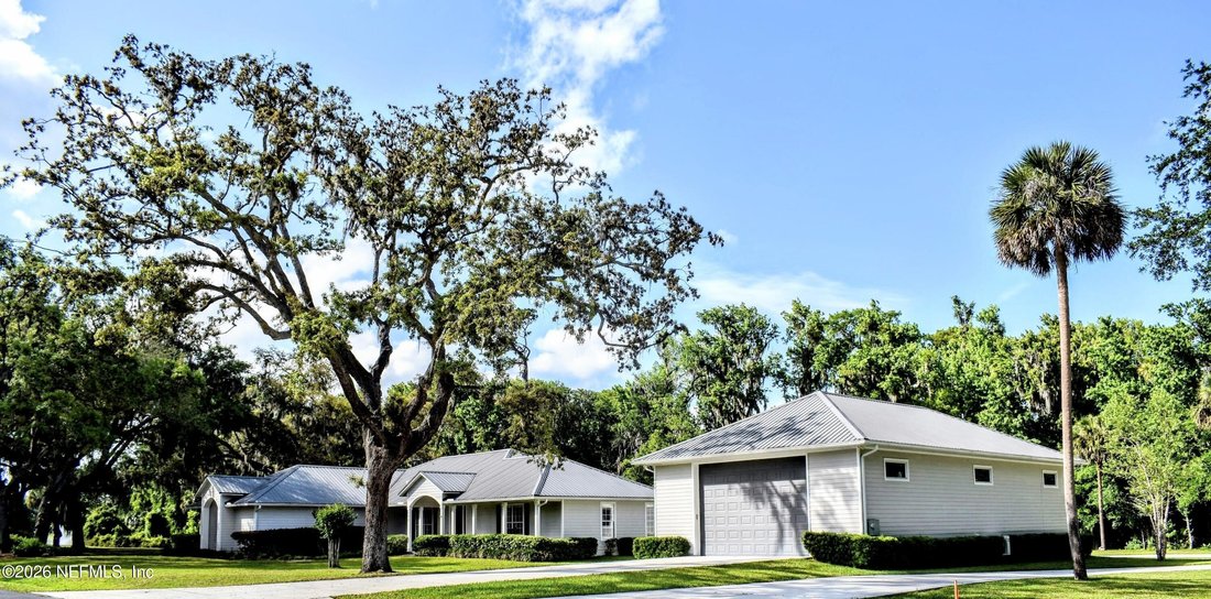Casa a Crescent City, Florida, Stati Uniti 2 - 18785471