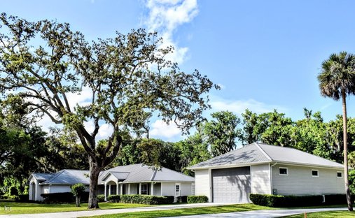 Haus in Crescent City, Florida, Vereinigte Staaten 1