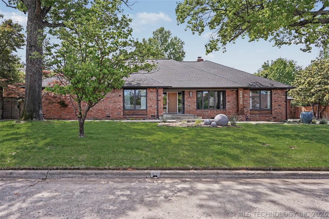 Casa en Tulsa, Oklahoma, Estados Unidos 2 - 18785372