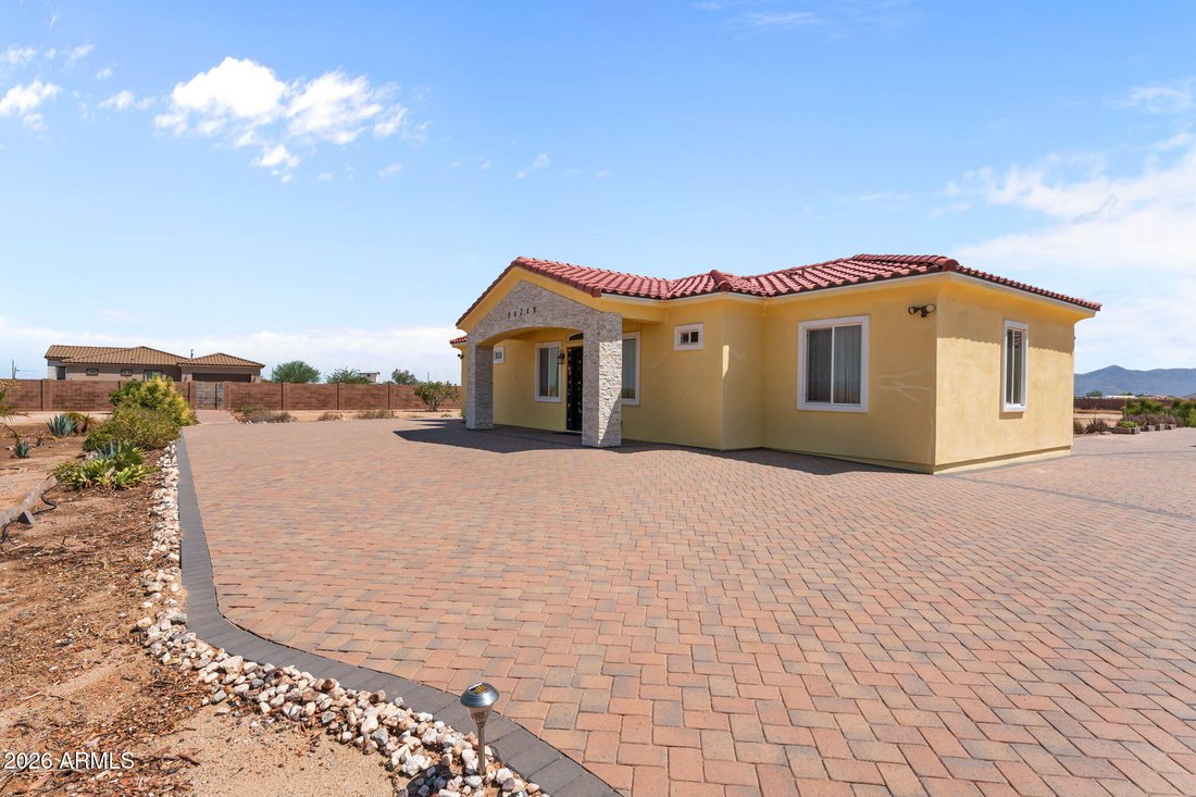 Casa en Wittmann, Arizona, Estados Unidos 4 - 18784349