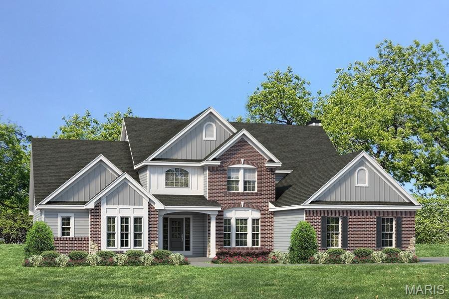 Casa a Wentzville, Missouri, Stati Uniti 2 - 18786406