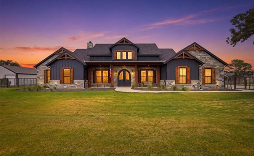 Casa a Weatherford, Texas, Stati Uniti 1