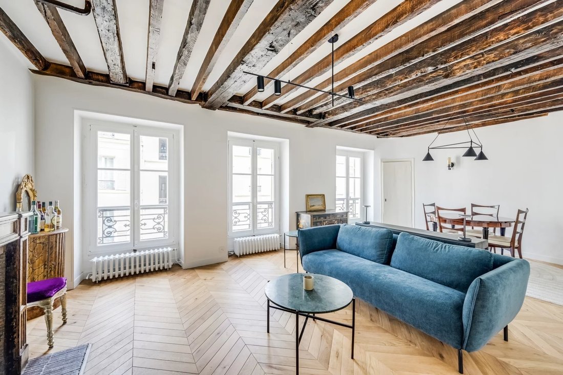 Apartamento en Val de Gracia, Paris 5e Arrondissement, París 2 - 18787617