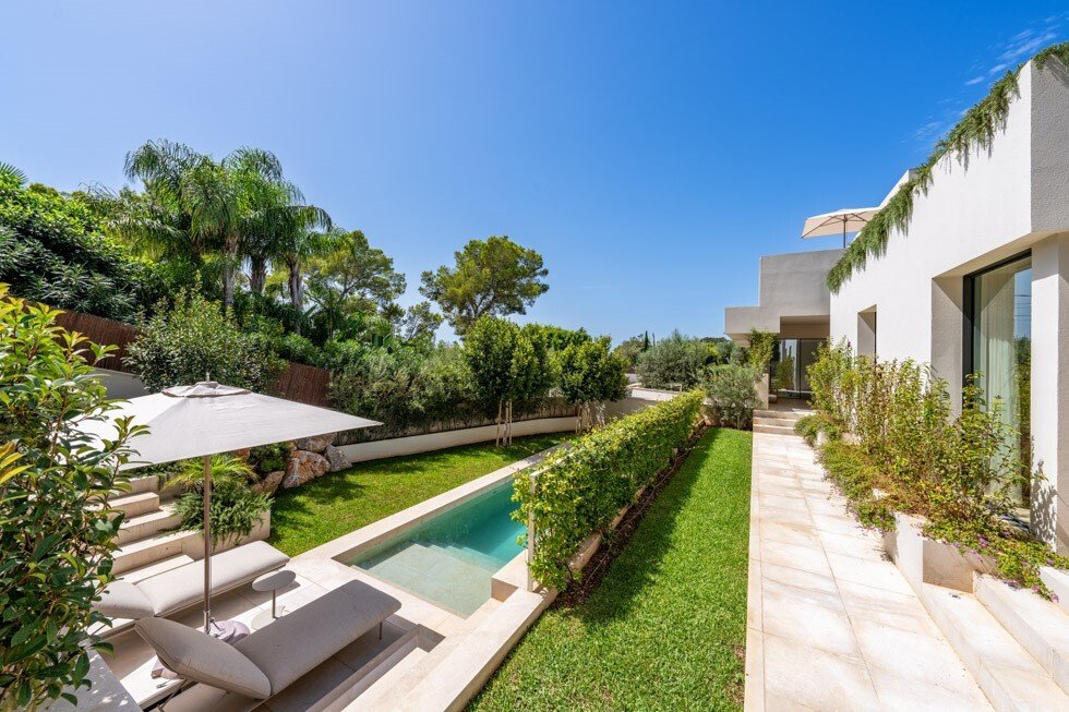 Haus in Portals Nous, Calvià, Balearische Inseln 4 - 18788056