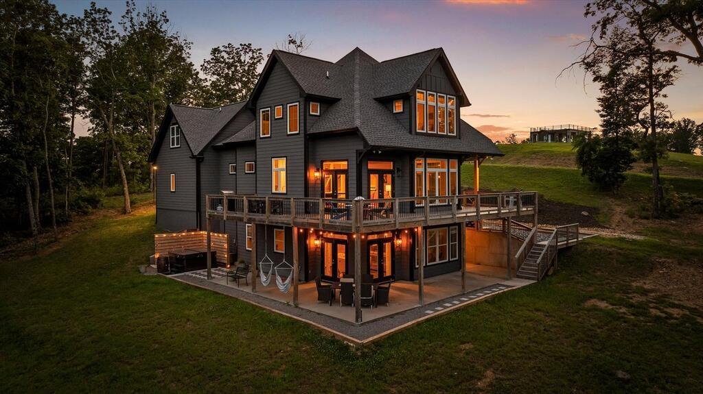 Casa en Talking Rock, Georgia, Estados Unidos 3 - 18786066