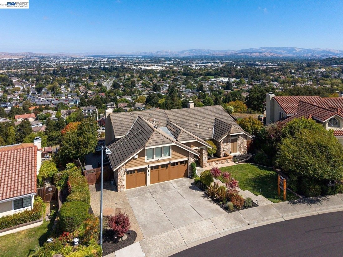 Casa en Dublin, California, Estados Unidos 1 - 18788858