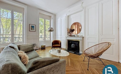 Appartamento a Part Dieu, Lyon 3e Arrondissement, Lione 1