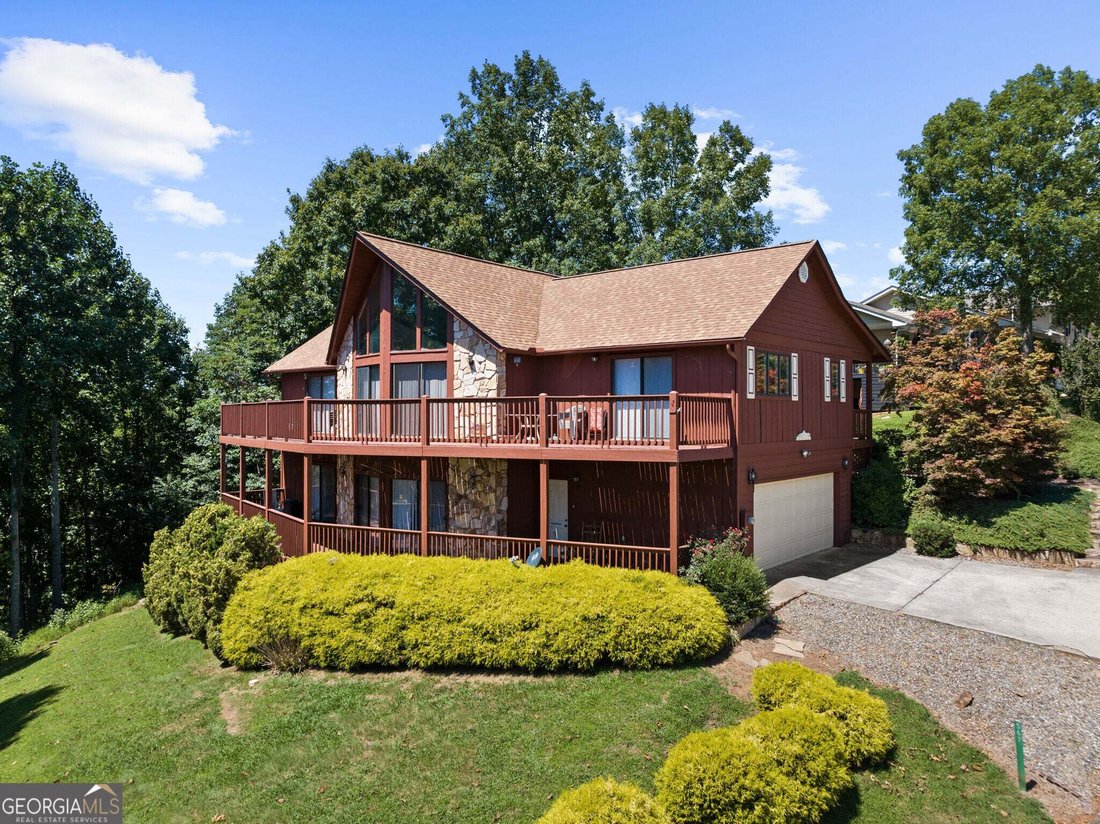 Casa en Blairsville, Georgia, Estados Unidos 4 - 18787329