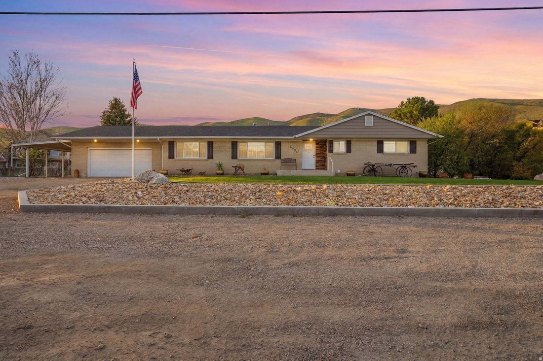 Casa en Morgan, Utah, Estados Unidos 2 - 18786259